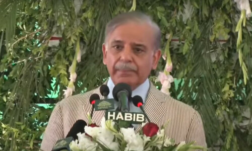 PM Shehbaz breaks ground on 1,200MW Chashma-5 nuclear power plant