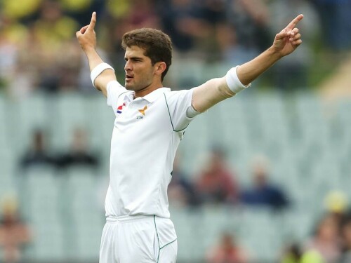 Pakistan&rsquo;s Shaheen seeks Test landmark against Sri Lanka