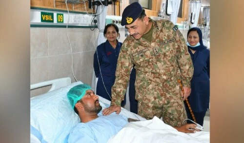Pakistan Army expresses &lsquo;serious concerns over TTP&rsquo;s safe haven in Afghanistan&rsquo;