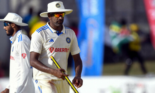 Ashwin mauls Windies, India triumph inside three days