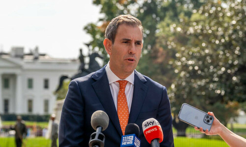 Australia upbeat on global tax talks at G20 in India