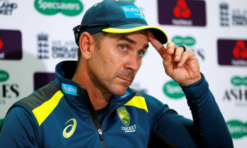 Langer replaces Flower as Lucknow coach in IPL