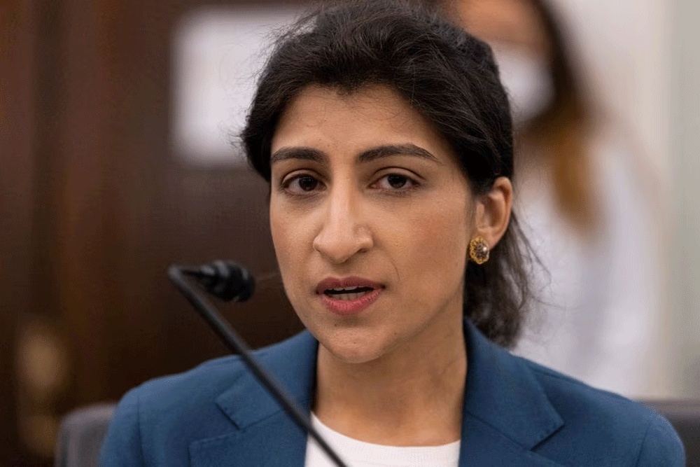 Losses stack up for FTC&rsquo;s Khan in US antitrust crackdown