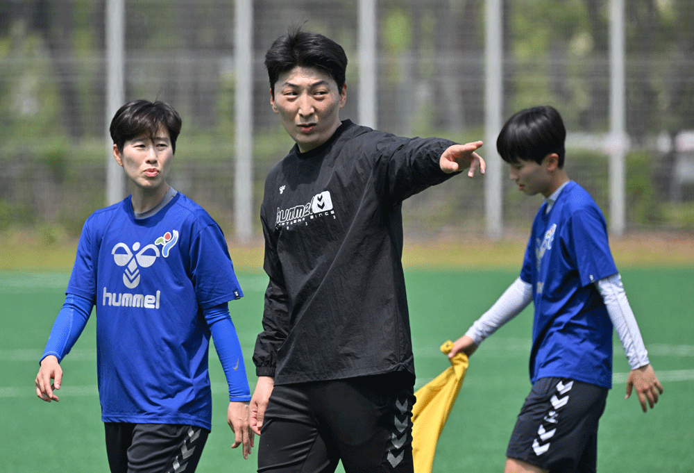 Once &lsquo;humiliated&rsquo;, South Korea&rsquo;s Park set for third World Cup