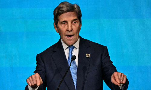 US, China envoys seek to revive climate diplomacy