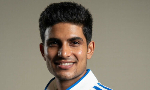 India back Gill to shine at new number three slot