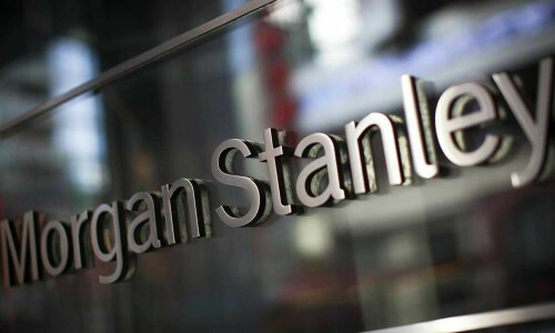 Morgan Stanley cuts China&rsquo;s 2023 and 2024 growth forecasts