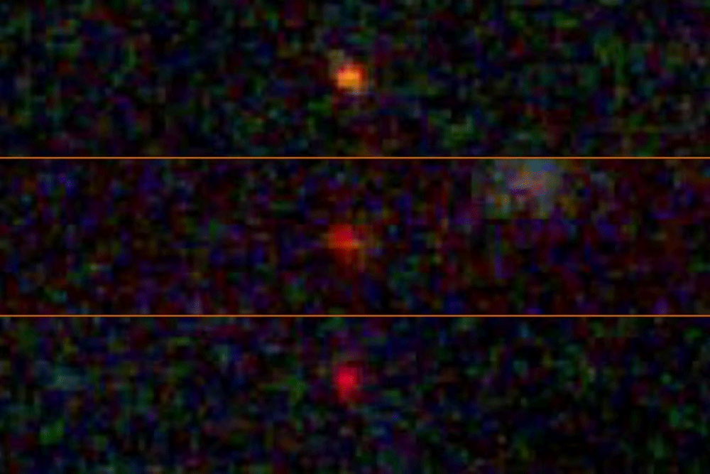 Webb telescope captures tantalizing evidence for mysterious &lsquo;dark stars&rsquo;