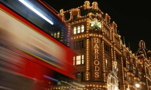 Catering to the ultra-rich: Harrods to launch private members&rsquo; club in Shanghai