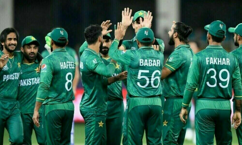 Pakistan postpones West Indies Tests to play more T20s