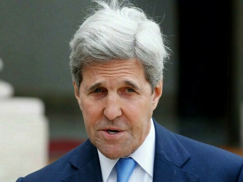 US envoy John Kerry tells China to separate climate from politics