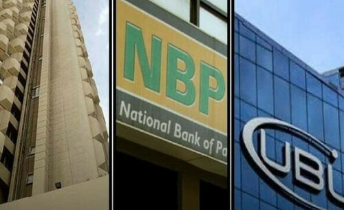 Pakistan&rsquo;s central bank designates NBP, HBL & UBL as D-SIBs
