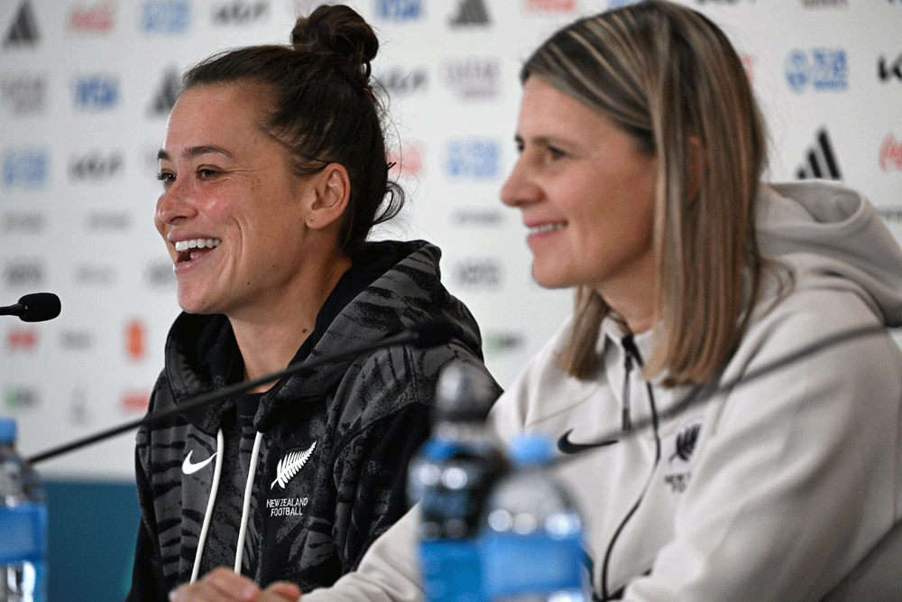 World Cup will &lsquo;wake up&rsquo; New Zealand&rsquo;s love of football: coach