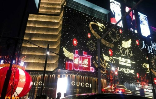 Why China could become the luxury industry&rsquo;s next sore spot