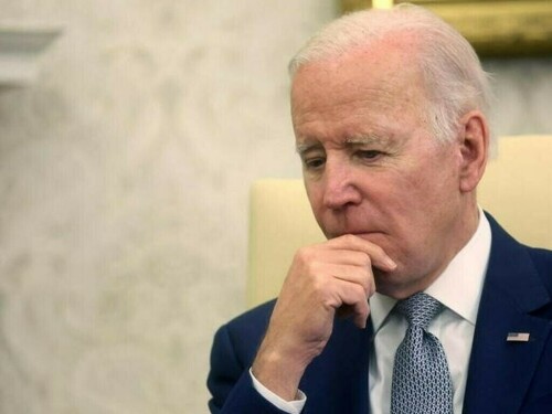 Biden, Vatican envoy discuss Ukraine war