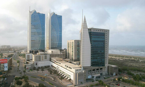 Dolmen City REIT announces 18.1% annualised dividend for FY23