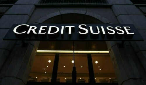 Credit Suisse to lay off more than 40 employees in China securities unit