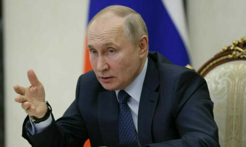 Russia&rsquo;s Putin will not attend BRICS summit: S.Africa