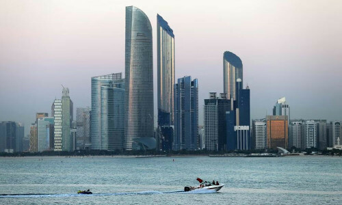 UAE&rsquo;s Abu Dhabi sees strong industrial sector growth amid diversification push