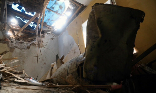 Kyiv says 60,000 tonnes of grain destroyed in Odesa attack