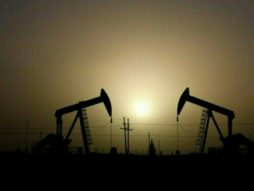 Oil edges higher on lower US crude stocks, cautious outlook