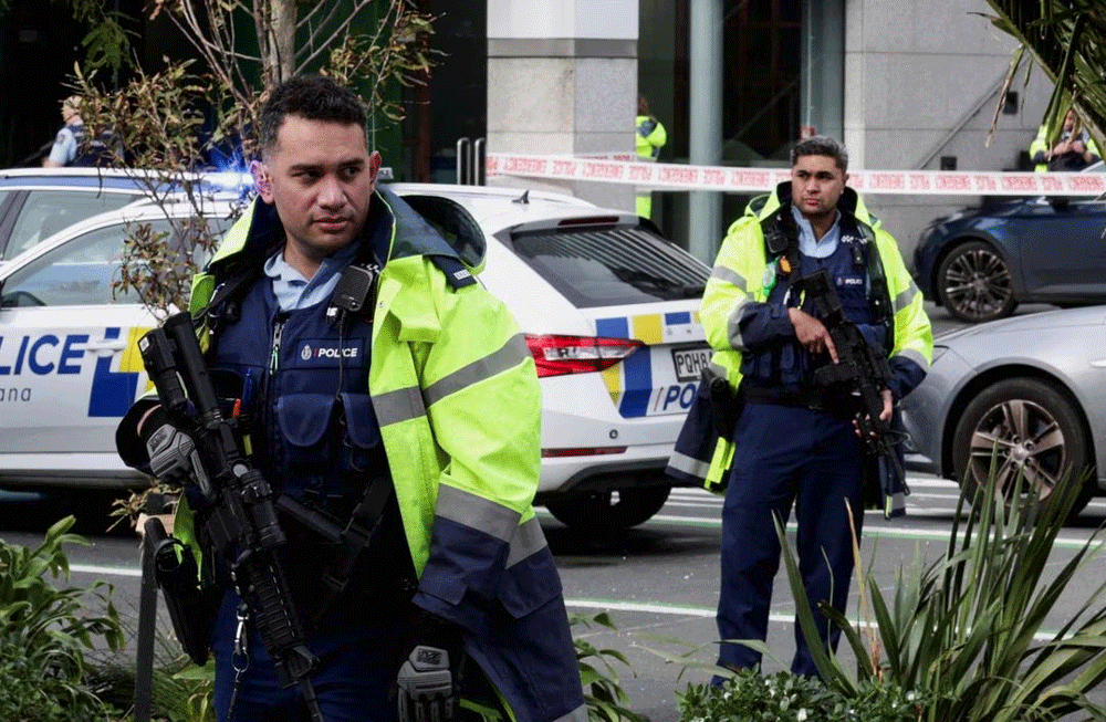 New Zealand shooter kills two on eve of Women&rsquo;s Soccer World Cup