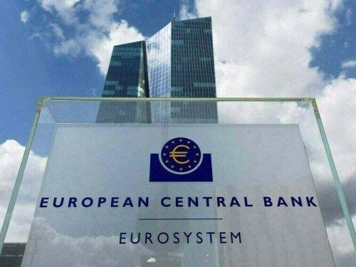 ECB to raise rates by 25 basis points in July, slim majority say Sept too