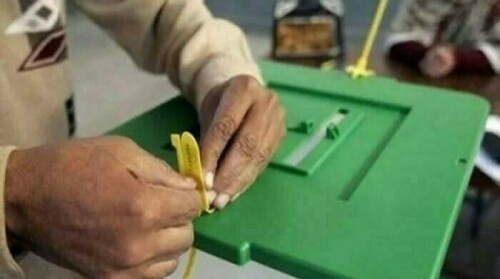 ECC approves Rs42.5bn grant for general elections