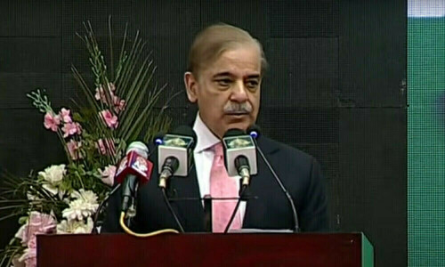 PM Shehbaz vows to boost IT exports to $25 billion