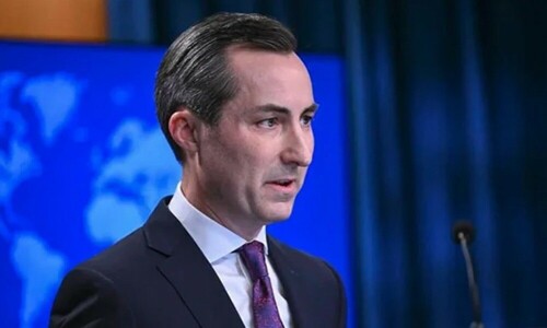 We support rule of law, says US on Pakistan elections