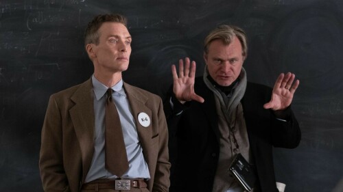 &lsquo;Oppenheimer&rsquo; a warning to world on AI, says director Nolan