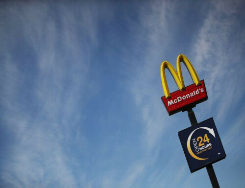 McDonald&rsquo;s UK opens misconduct unit after allegations