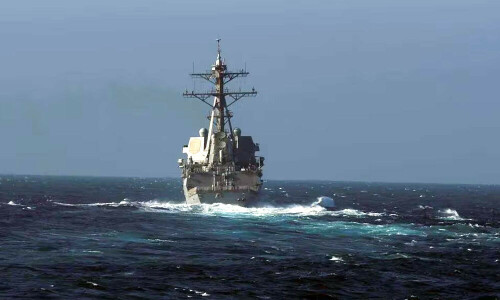 USS Canberra: US commissions first Navy warship in foreign port