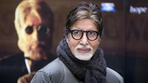 Indian stars bring superhero show to strike-hit Comic-Con
