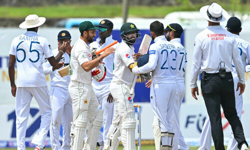 Pakistan look to double up against Sri Lanka after year-long drought