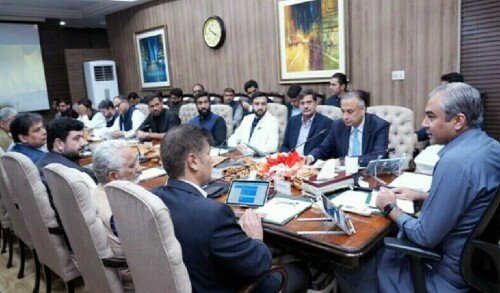 ECP outlines code of conduct for Punjab caretaker government
