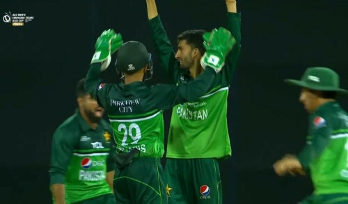 Pakistan beat India by 128 runs to retain Emerging Asia Cup title