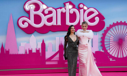 &lsquo;Barbie&rsquo; movie sets record as biggest US, Canadian debut of 2023
