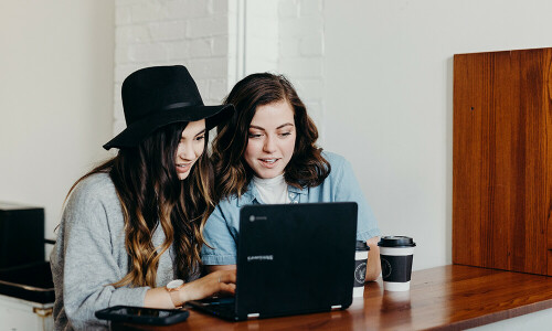 Balancing the digital gender divide is critical to achieving economic equality