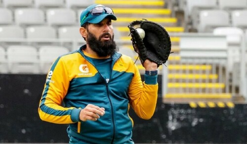 Misbah-ul-Haq appointed advisor to PCB chairman Zaka Ashraf