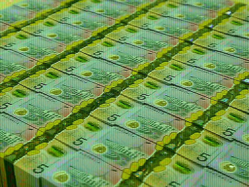 Australia, NZ dollars struggle with global growth concerns