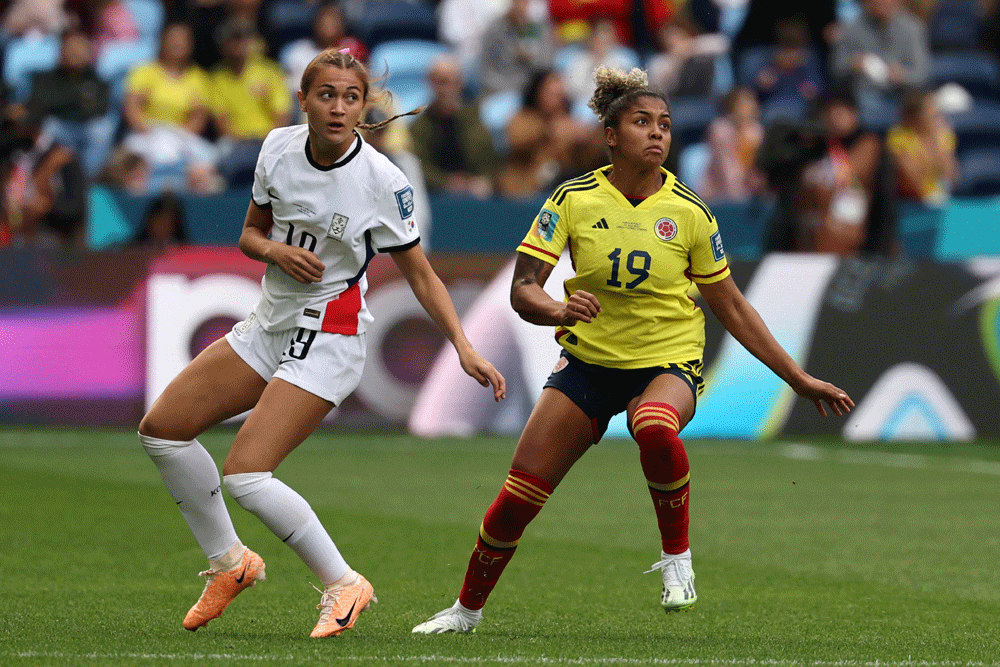 US-born South Korean becomes youngest Women&rsquo;s World Cup player