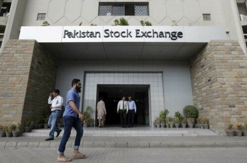 KSE-100 up 0.79% as bullish momentum continues