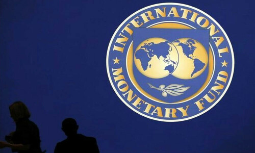 IMF nudges up 2023 economic outlook but warns of slowing global growth ahead