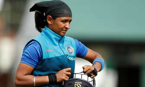 Indian skipper Kaur suspended by ICC for Code of Conduct breaches