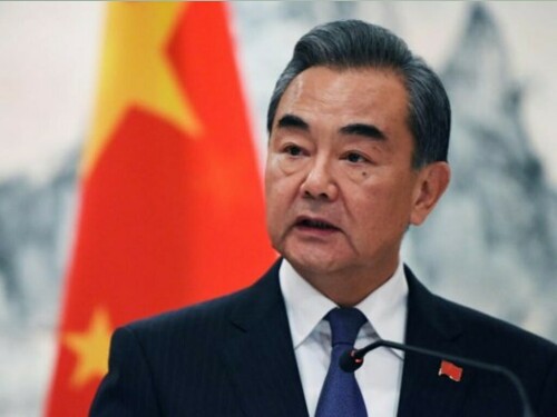 A familiar face for the US as China&rsquo;s Wang returns as foreign minister