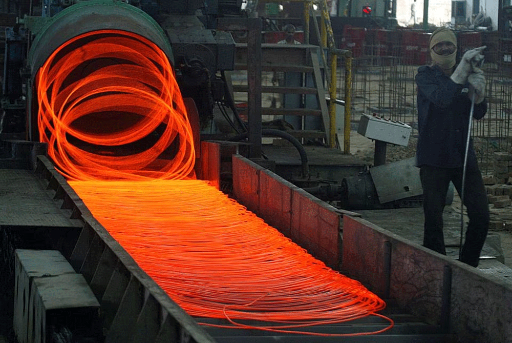 India&rsquo;s Tata Steel CEO says prices to ease in Q2