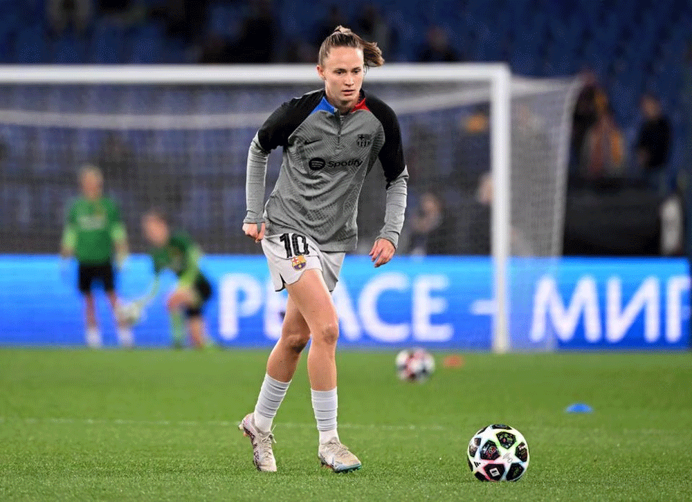 Norway&rsquo;s Graham Hansen apologises for lashing out at coach