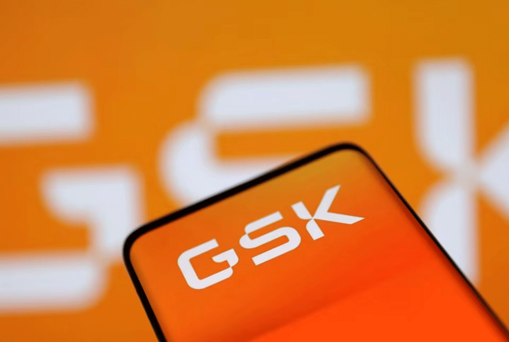GSK raises 2023 earnings guidance on strong second-quarter sales