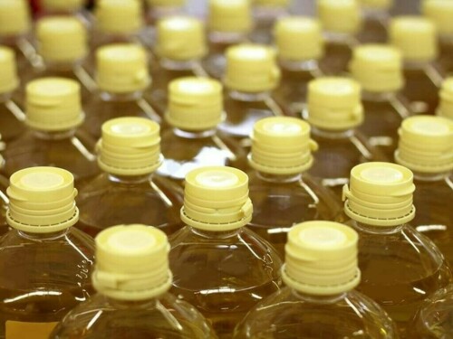 Russia to extend export duty on sunflower oil, ministry says